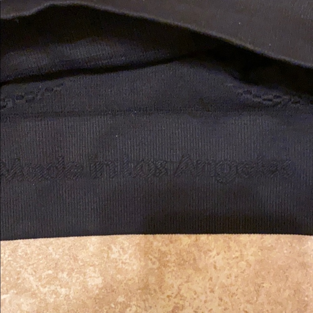 Avocado sports bra - size S/M - Picture 4 of 5